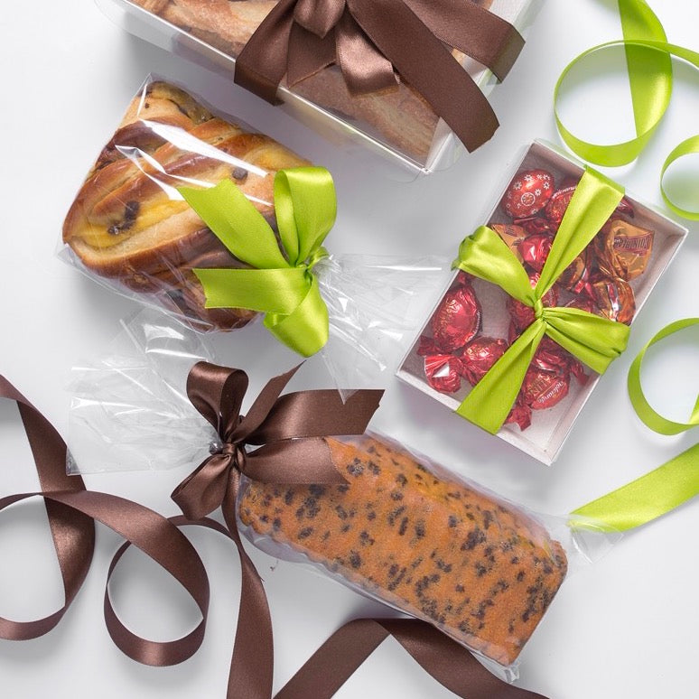 Sacchetti Crystal per Alimenti in Polipropilene