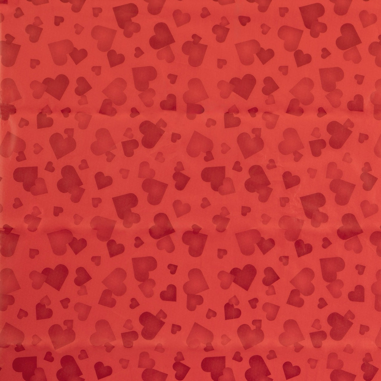 Bobina Velina per Fiori Cuori resistente all'acqua