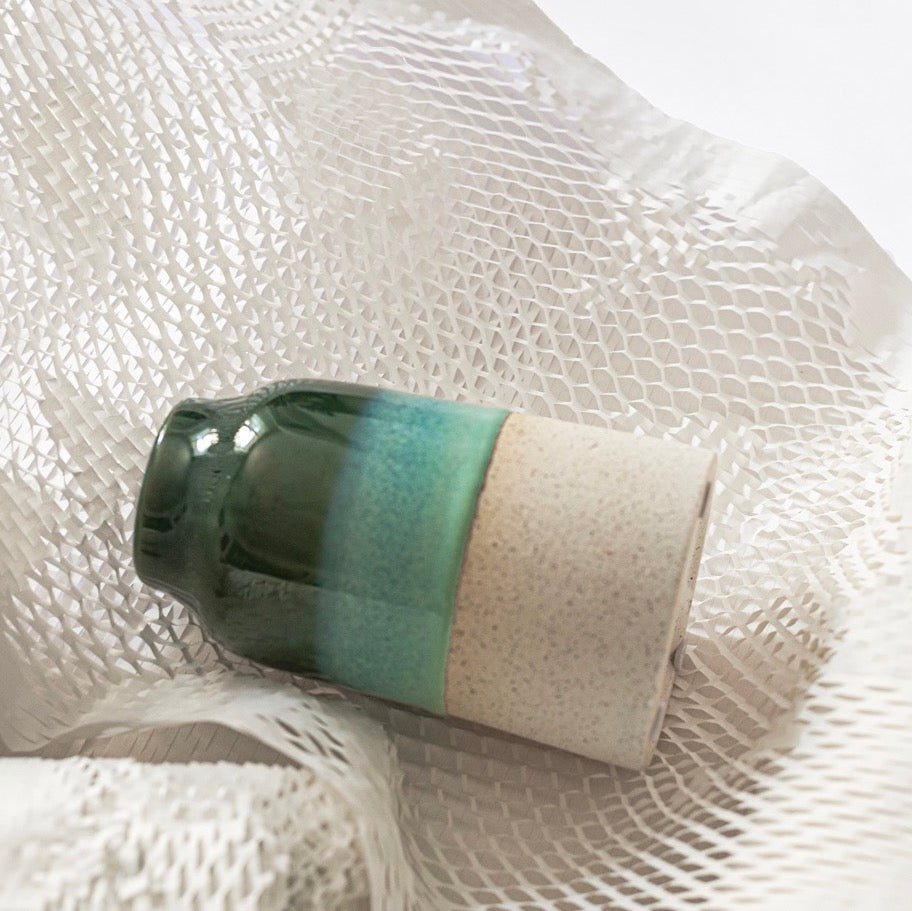 Bobina Carta a Nido d'Ape Paper Wrap Naturale