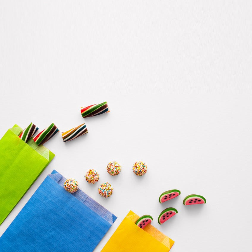 Sacchetti Sealing Colors Light