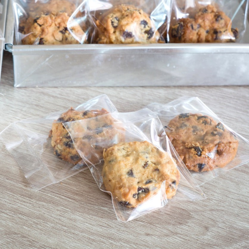 Sacchetti Crystal per Alimenti in Polipropilene