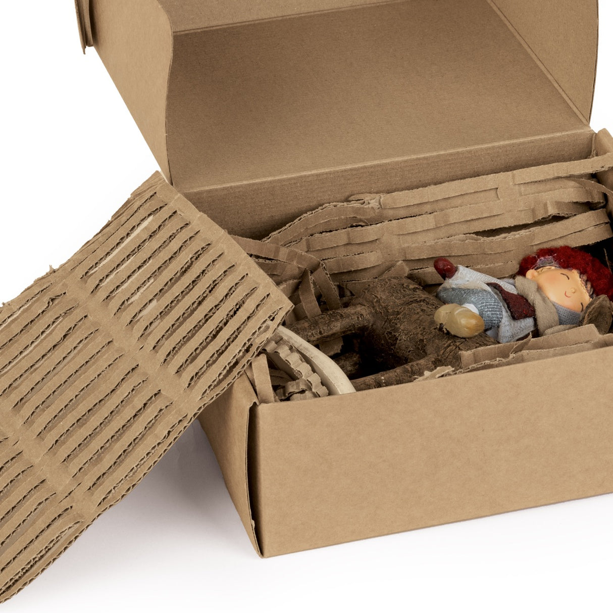 Scatola Regalo per Spedizione Bottiglie Express