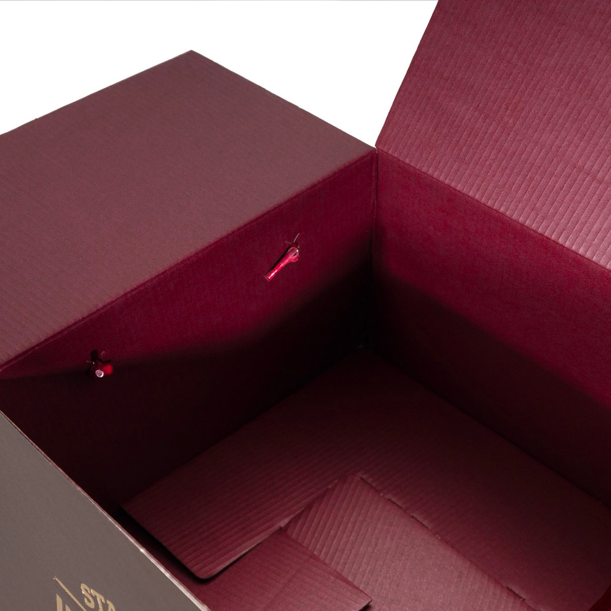 Scatola per Panettone Noir Personalizzata