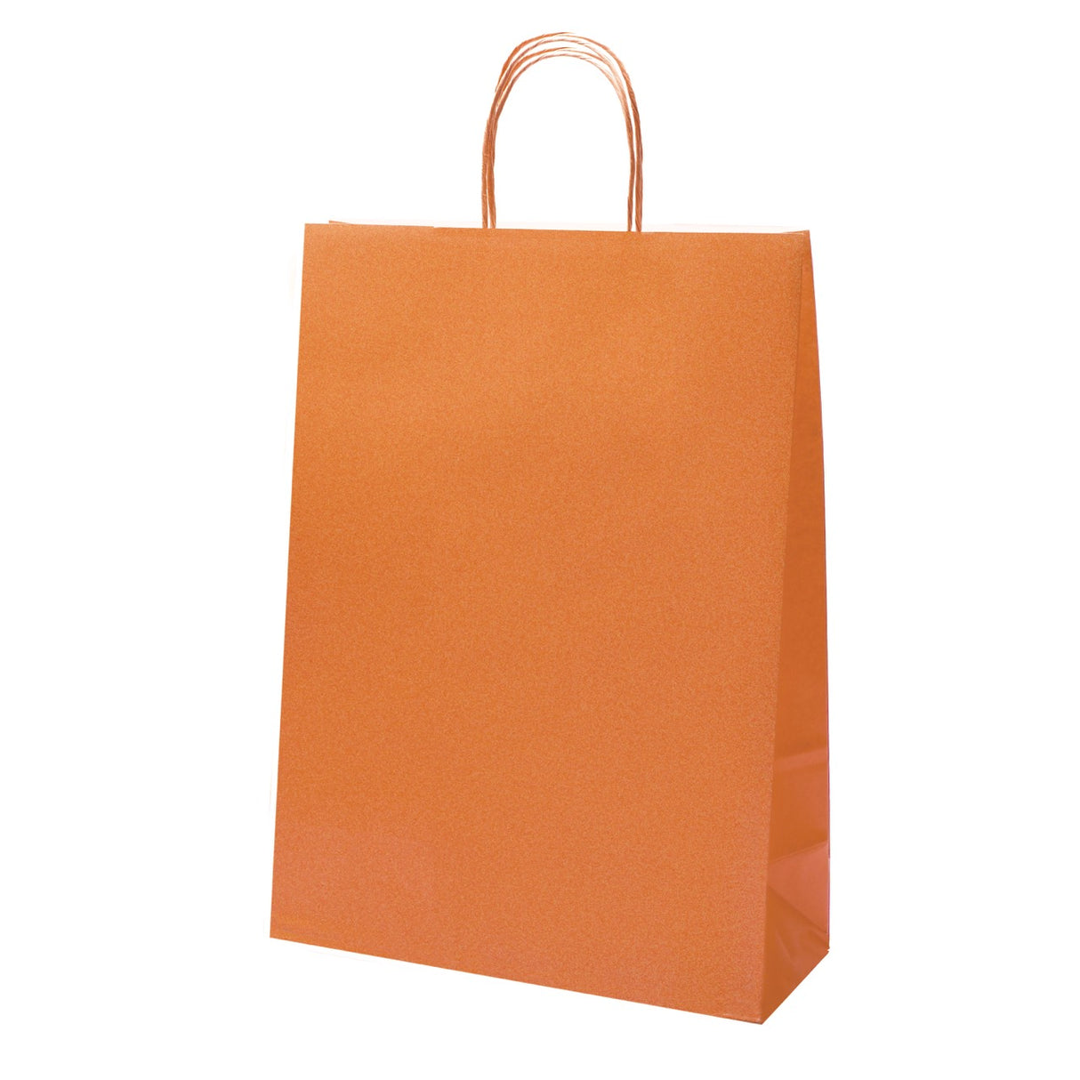 Sac shopping papier tendance vertical