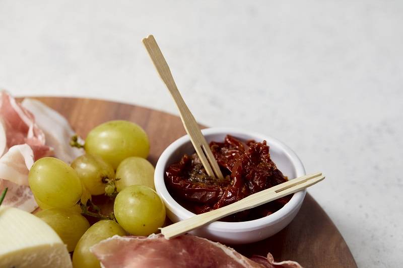 Forchettine in Bamboo