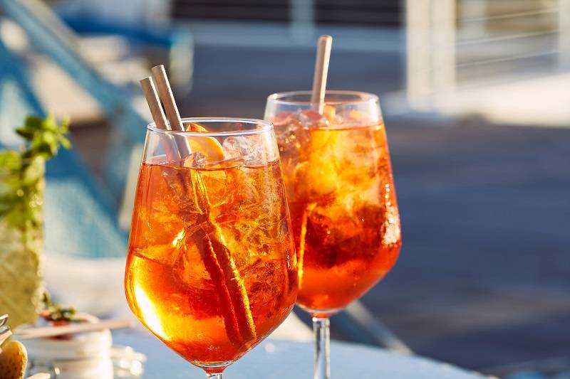 Cannucce carta Kraft in biodegradabili confezione sacchetto