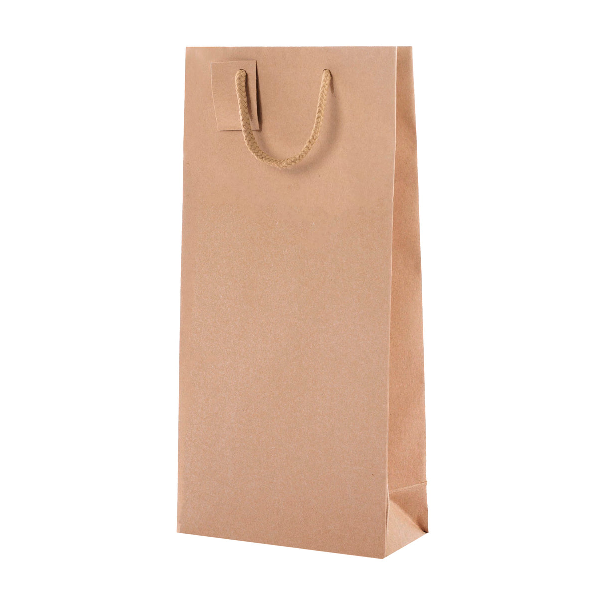 Shopper Bottiglie Natural Edition Avana