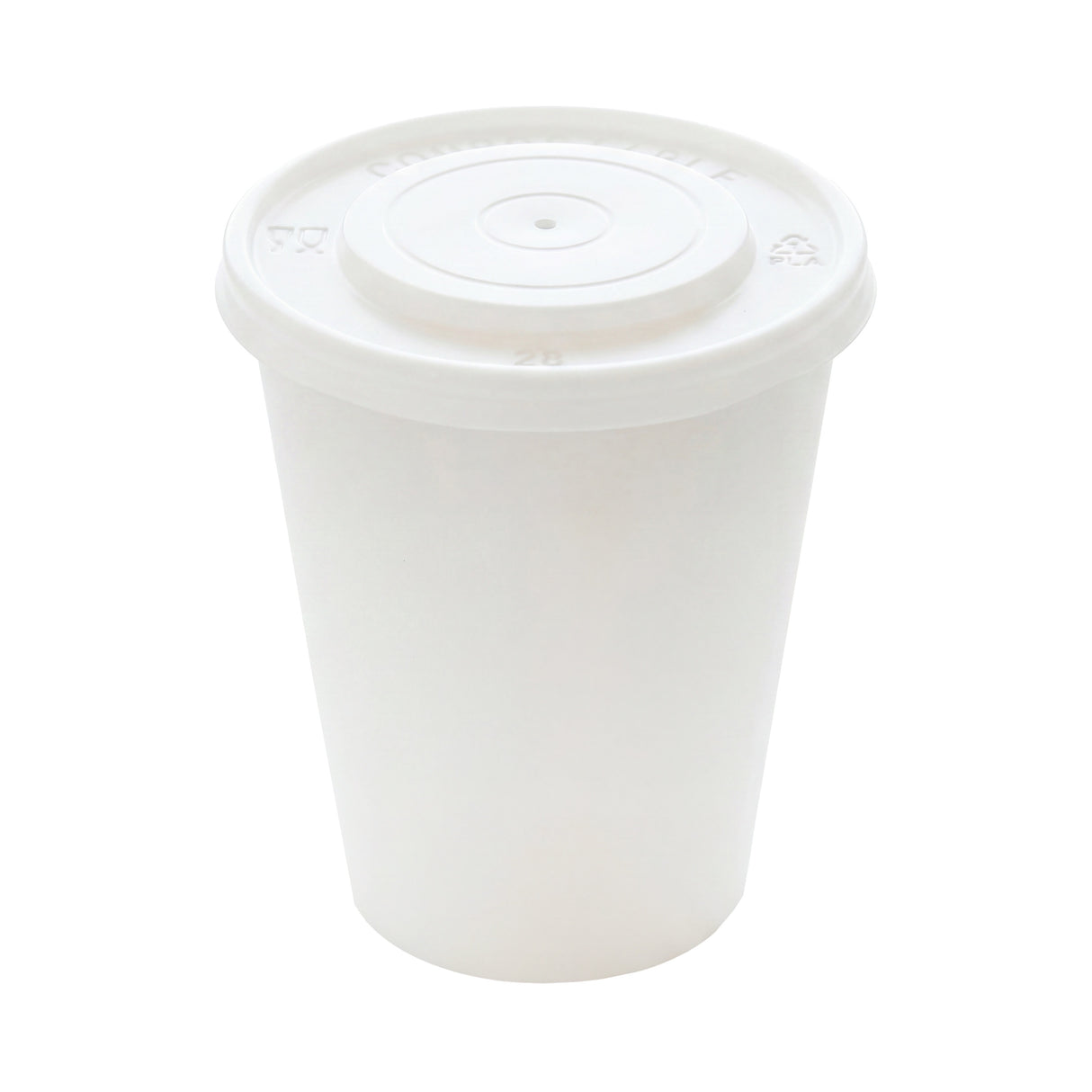 Coperchio per Bicchierini Bio