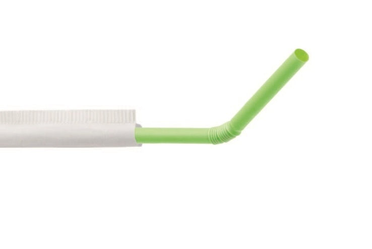 Cannucce Pieghevoli BIO imbustate