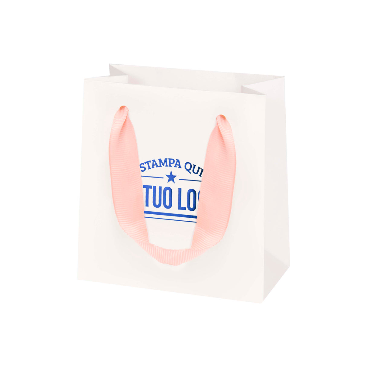 Shopper Bijoux Manico Raso Personalizzabile