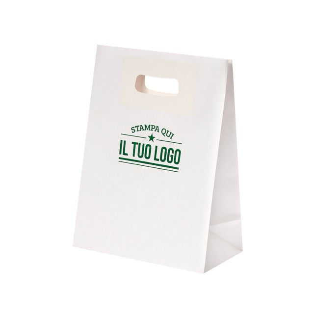 Shopper in Carta Easy Personalizzabile