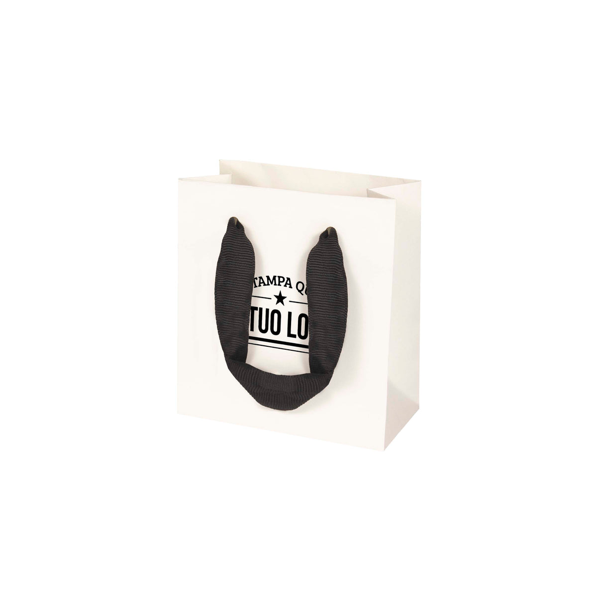 Sac à bijoux à poignée en satin 11cm + 6cm x 12 personnalisable