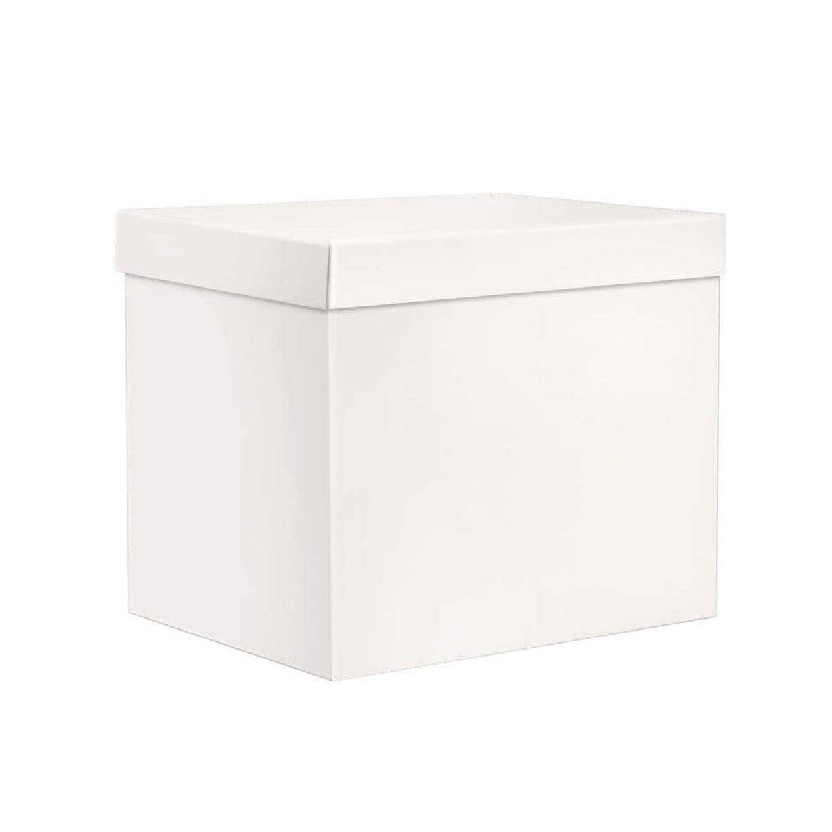 Scatole regalo perlate rettangolari fondo e coperchio