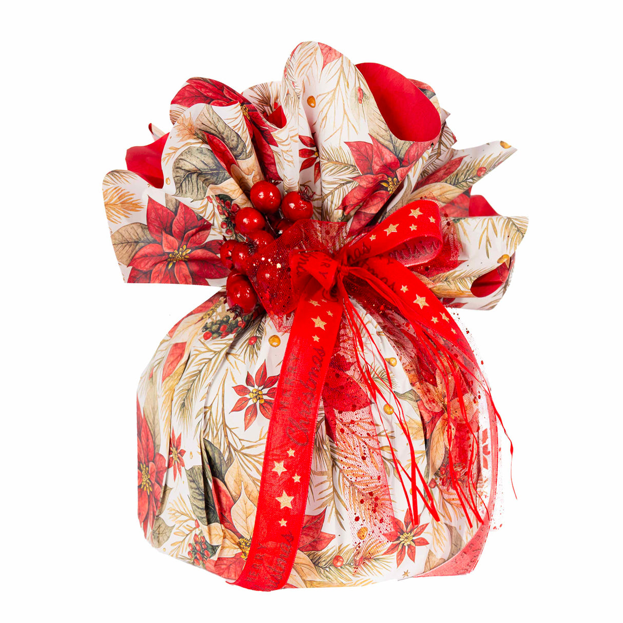 Tondo Stella di Natale