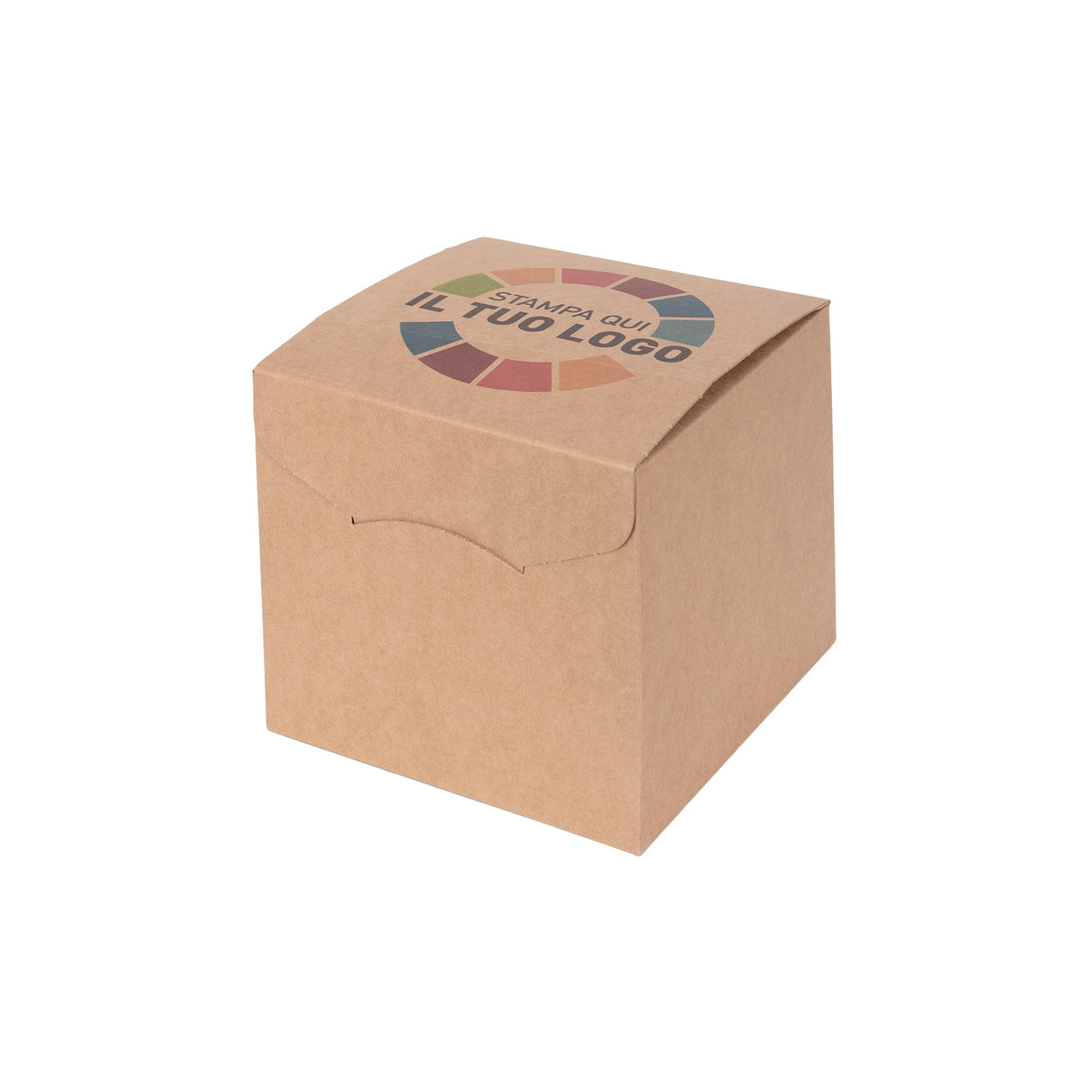 Coffret Cadeau Kraft Scrigno Personnalisable