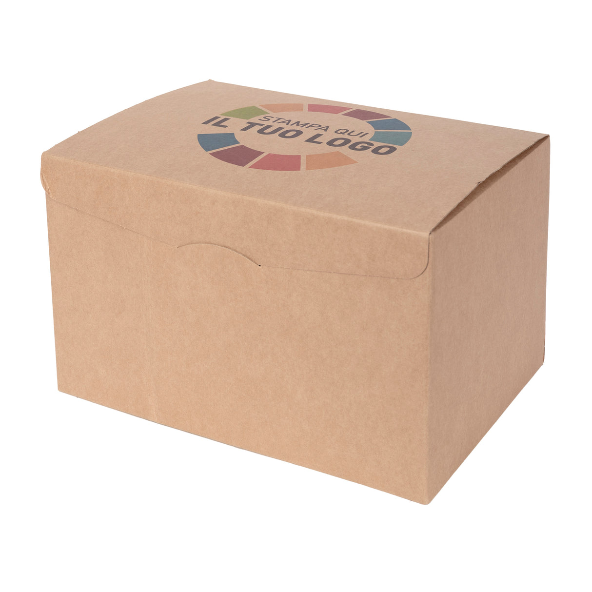 Coffret Cadeau Kraft Scrigno Personnalisable