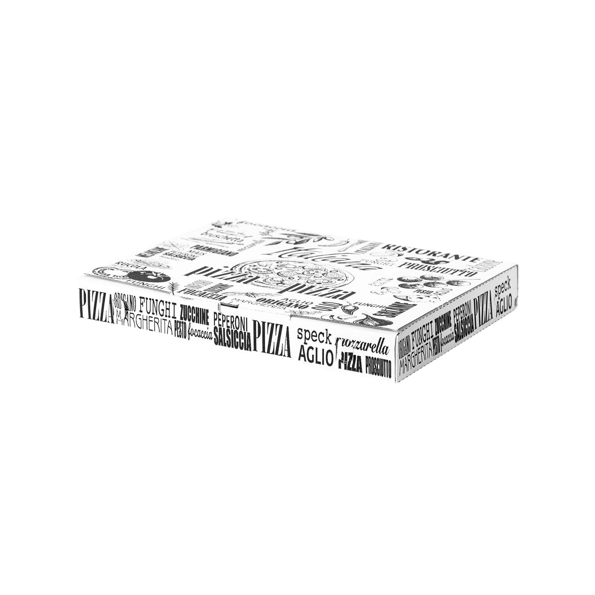 Scatola per Pizza con Stampa
