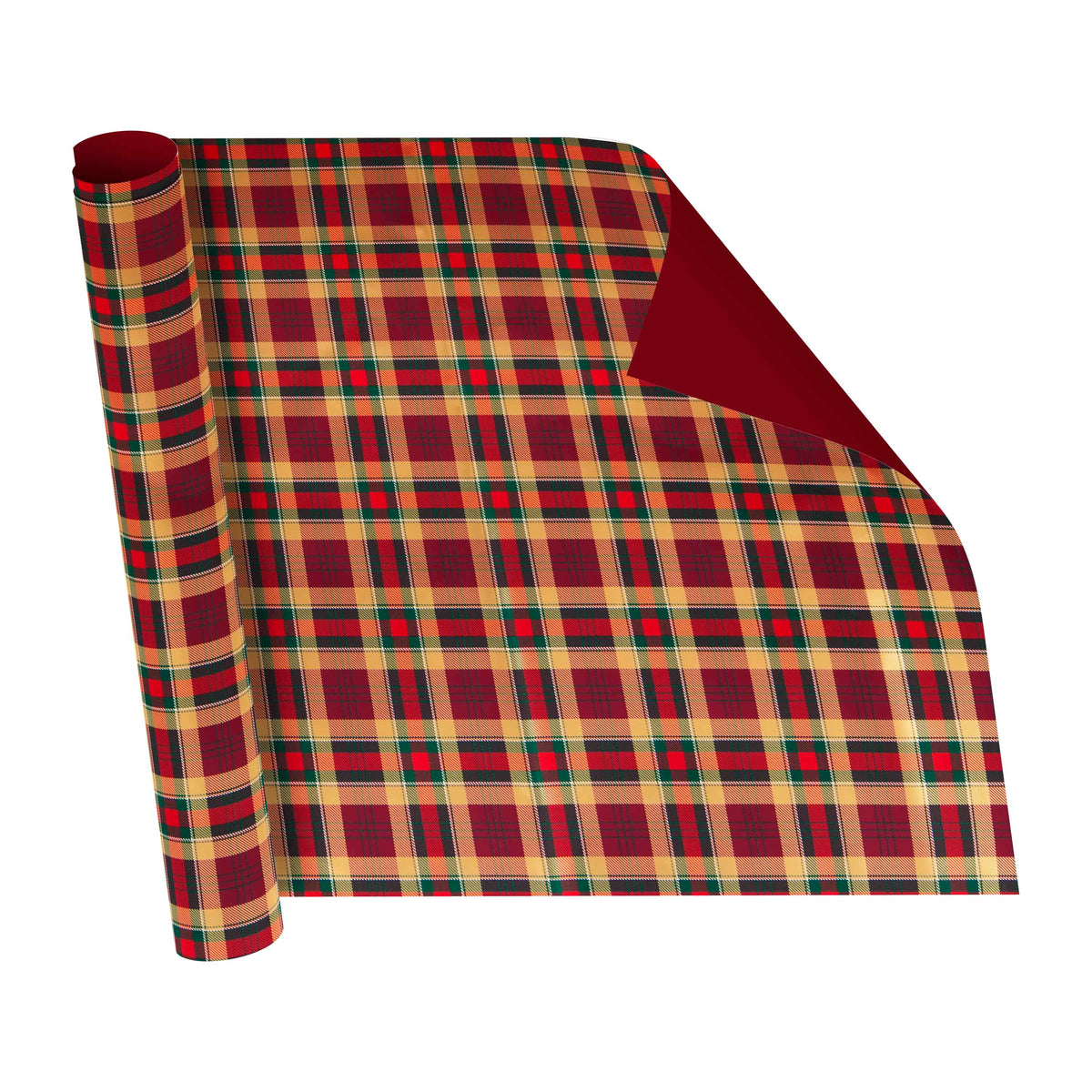 Bobina Tartan in Polipropilene