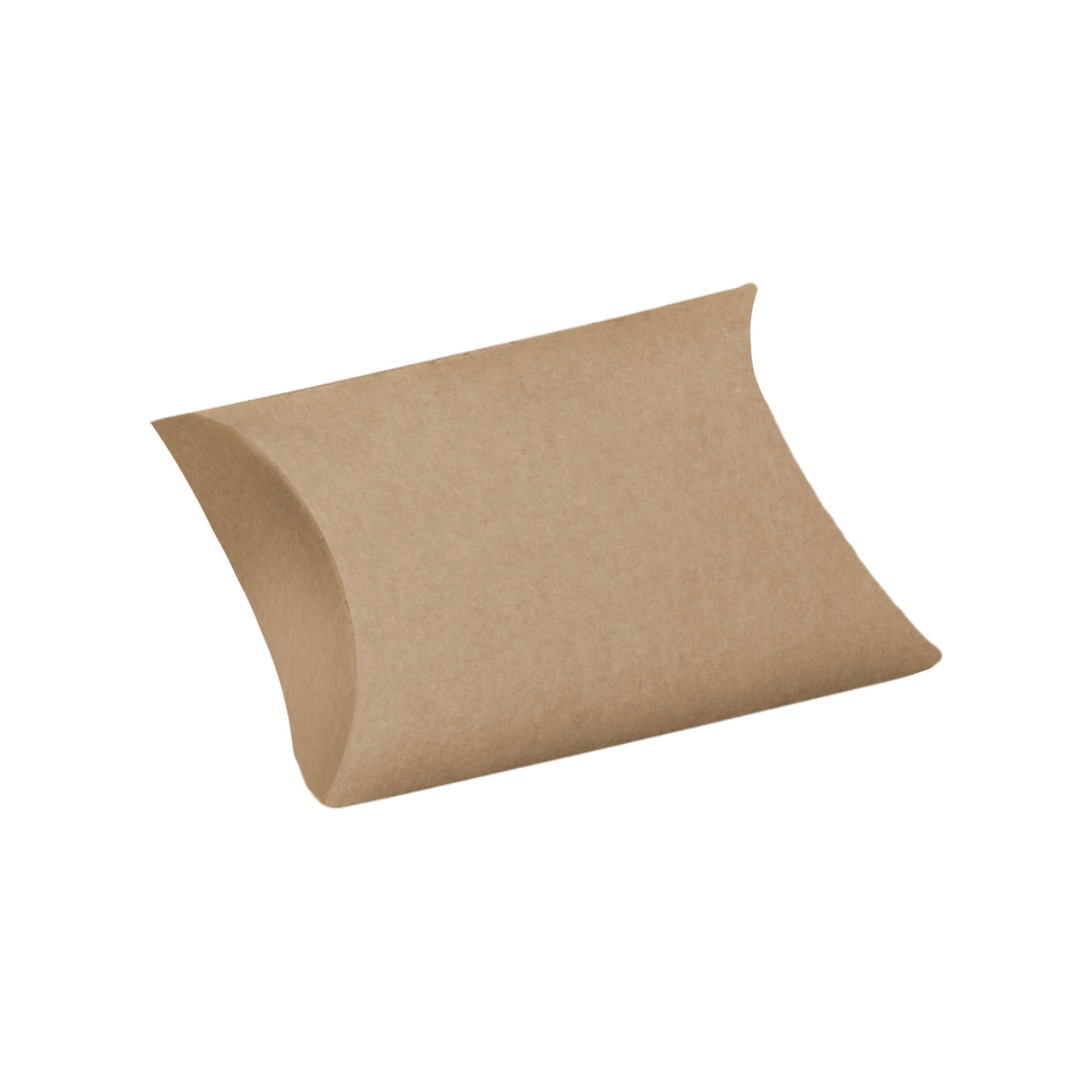 Astuccio Cartoncino Kraft Avana Forma Cuscino