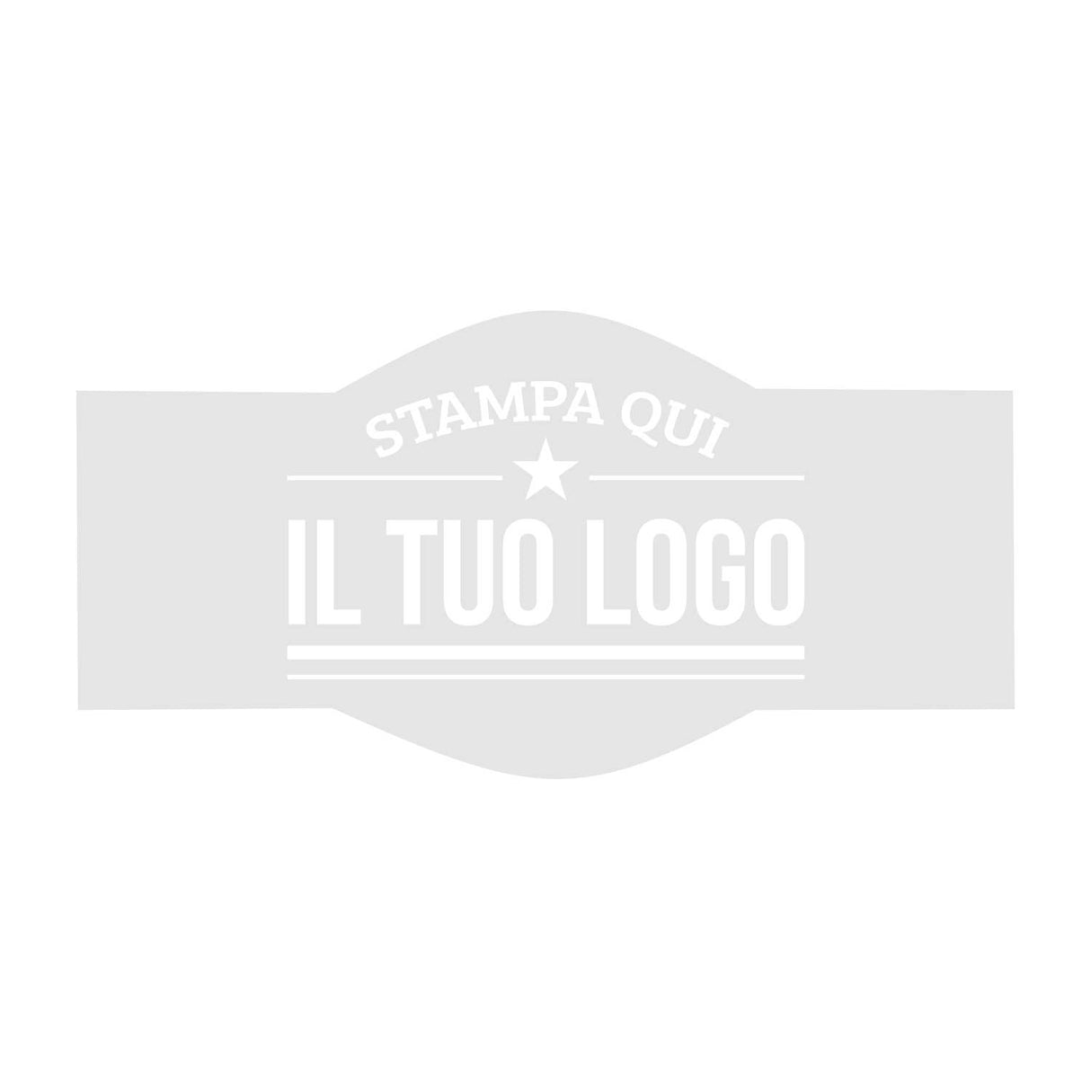 Etichette Adesive Sagomate Personalizzabili 9 cm x 4,5 cm