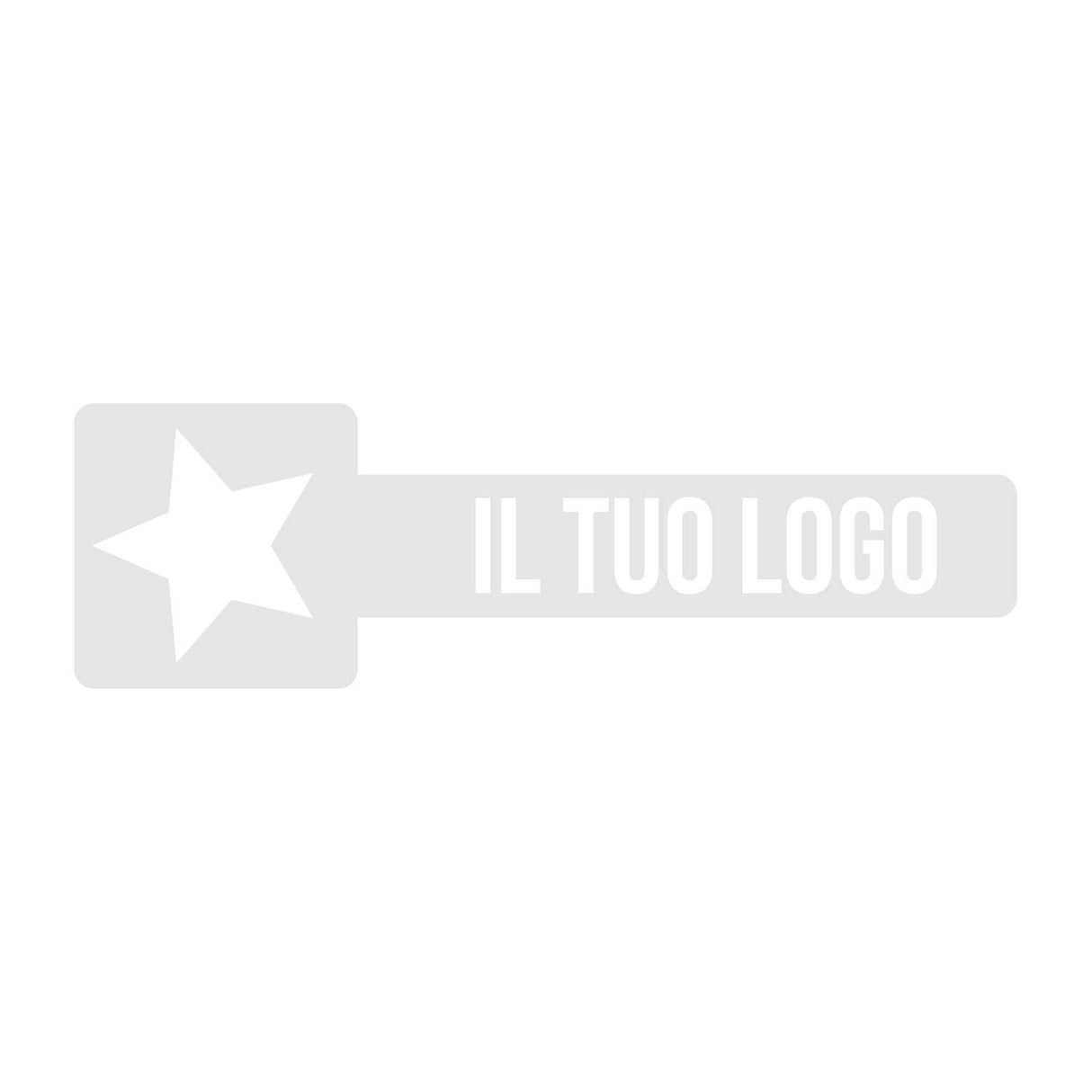 Etichetta Sigillo di Garanzia Quadrato Personalizzato