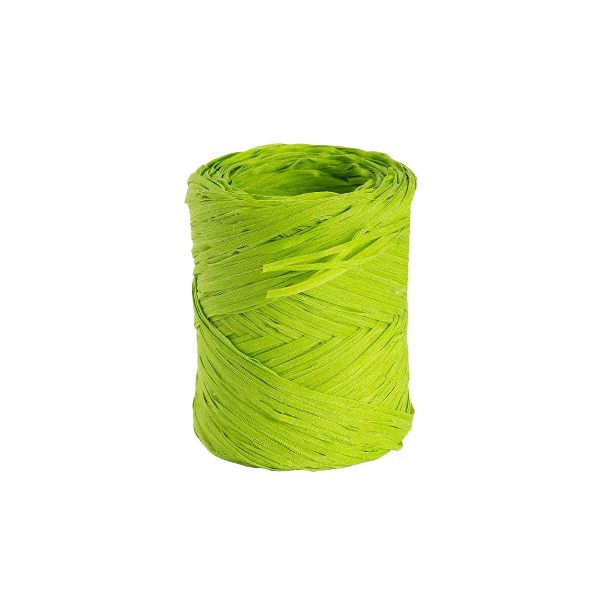 Nastri Colorati in Carta Rafia Biodegradabile 50 mt