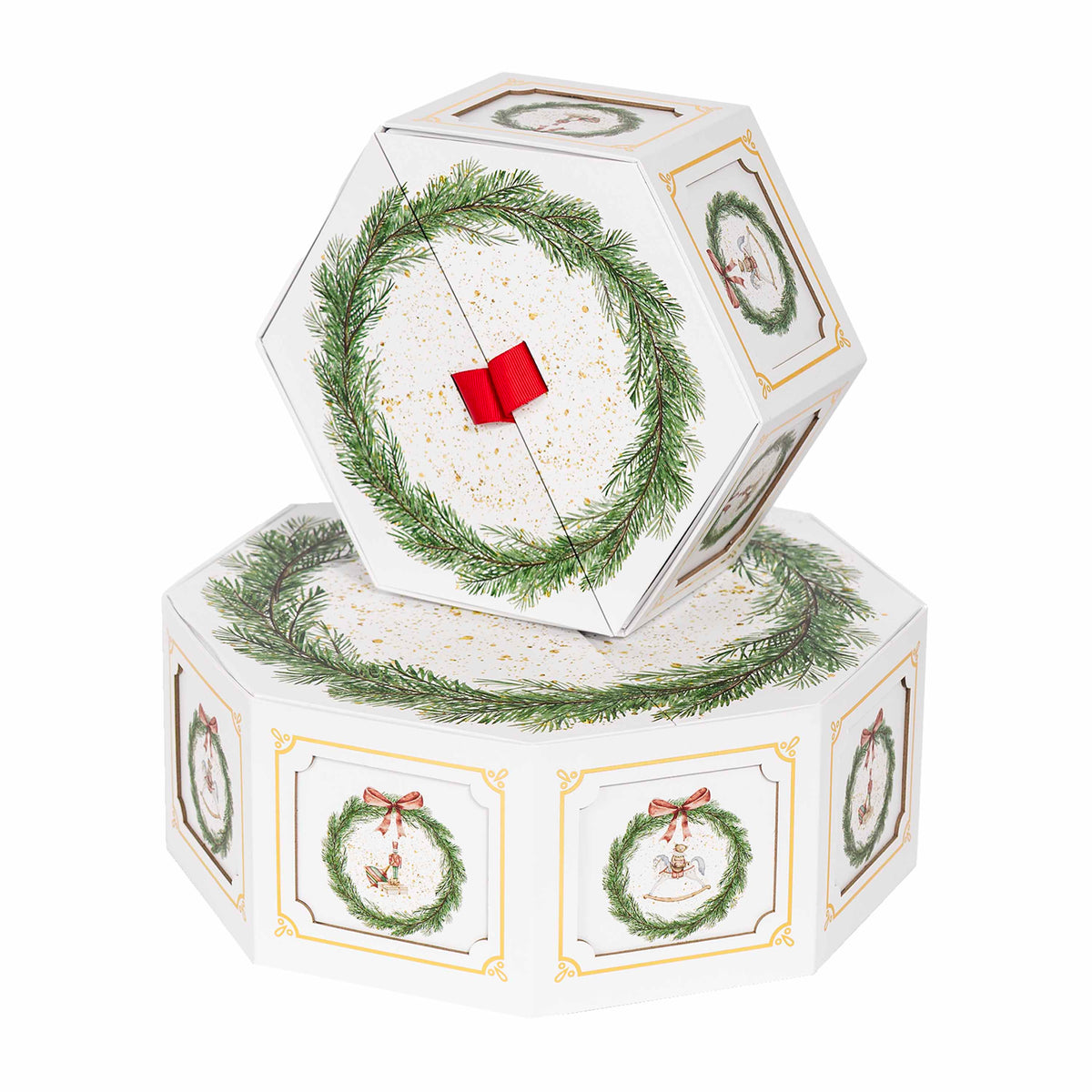 Ghirlanda Box Set 2 pezzi