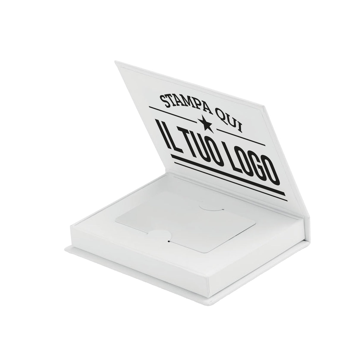 Scatole porta Card Personalizzate, Chiusura Magnetica