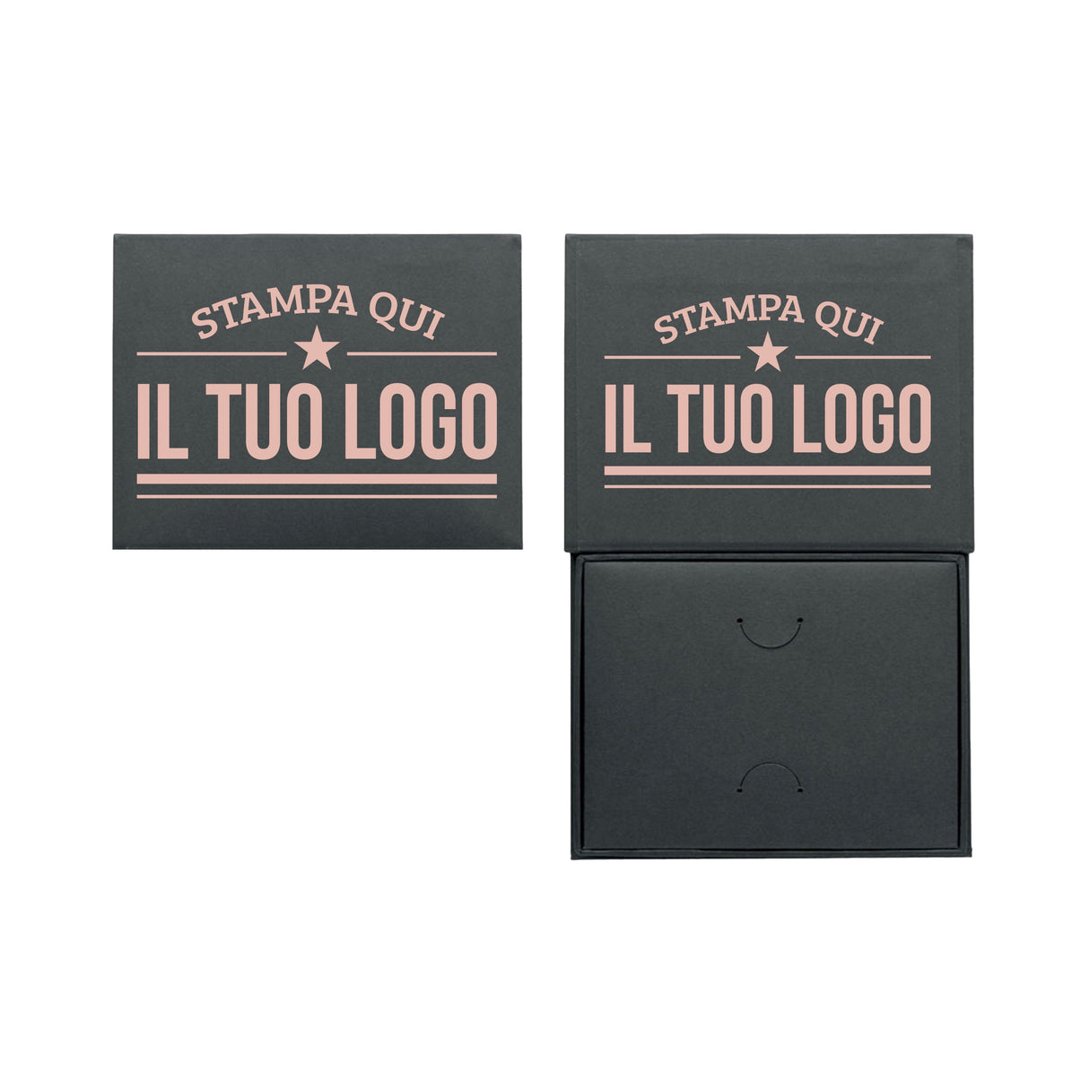 Scatole porta Card Personalizzate, Chiusura Magnetica