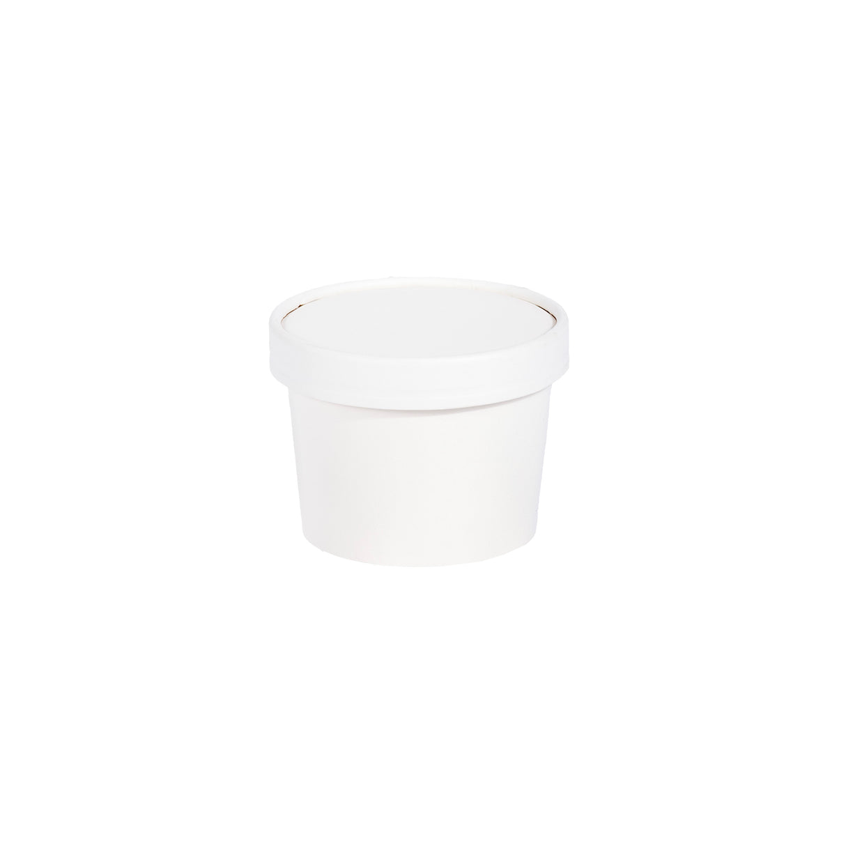 Barattolo Gelato con coperchio