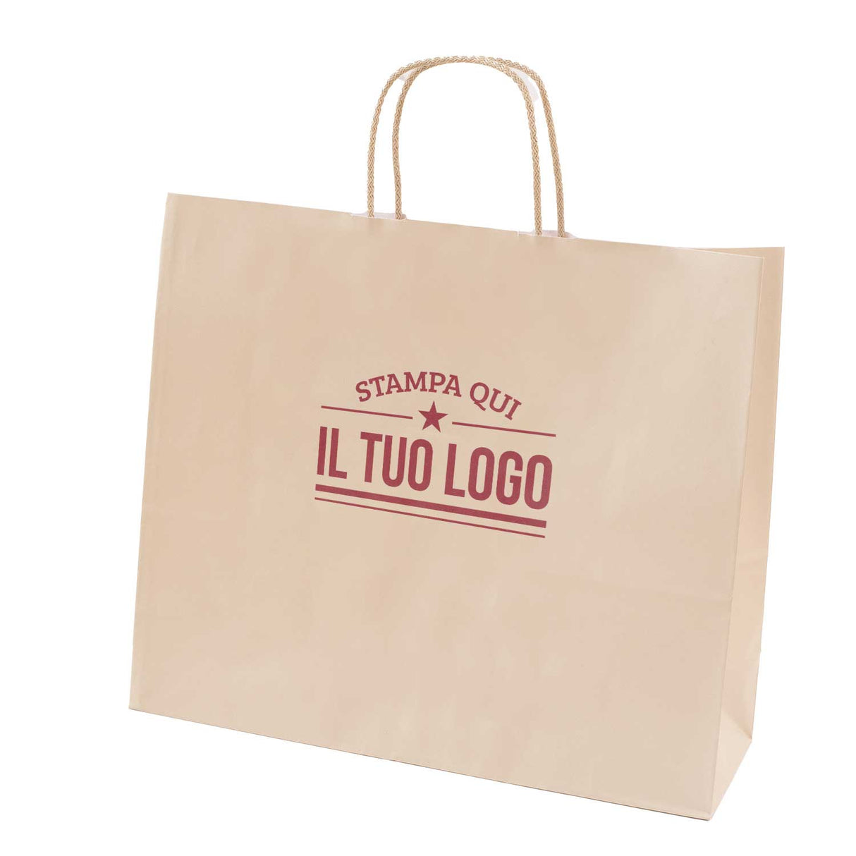 Shopper Royal Marzapane Personalizzate