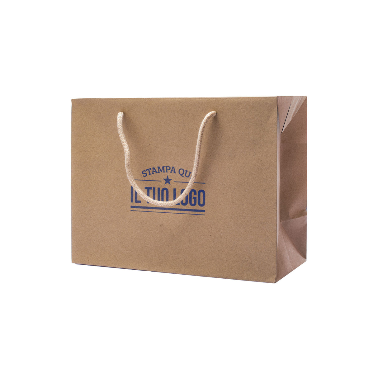 Shopper Bag Box Personalizzabili 1 lato
