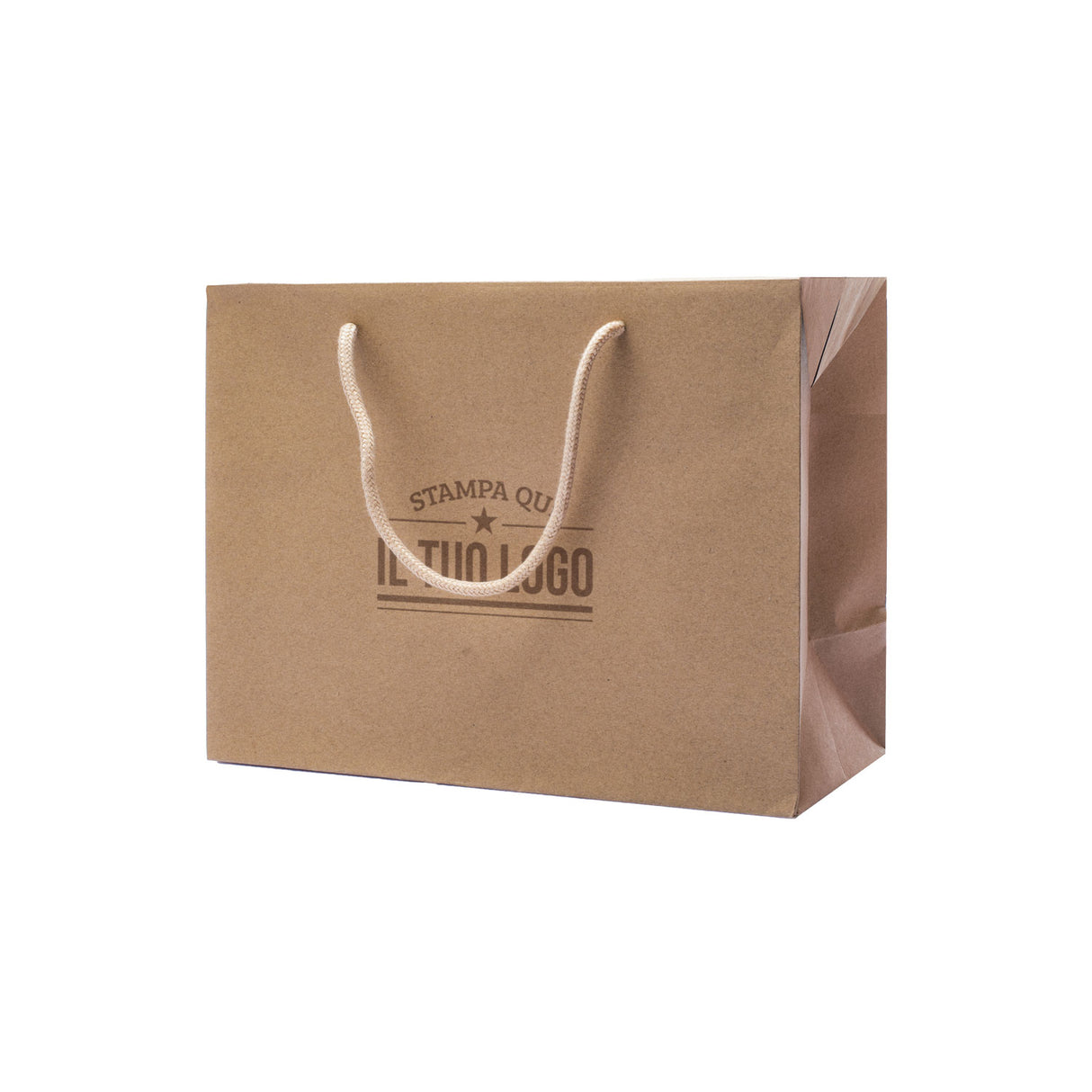 Shopper Bag Box Personalizzabili 1 lato