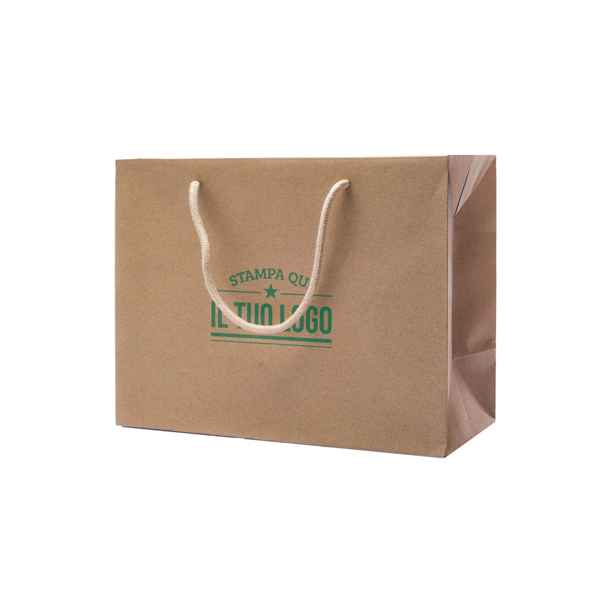 Shopper Bag Box Personalizzabili 1 lato