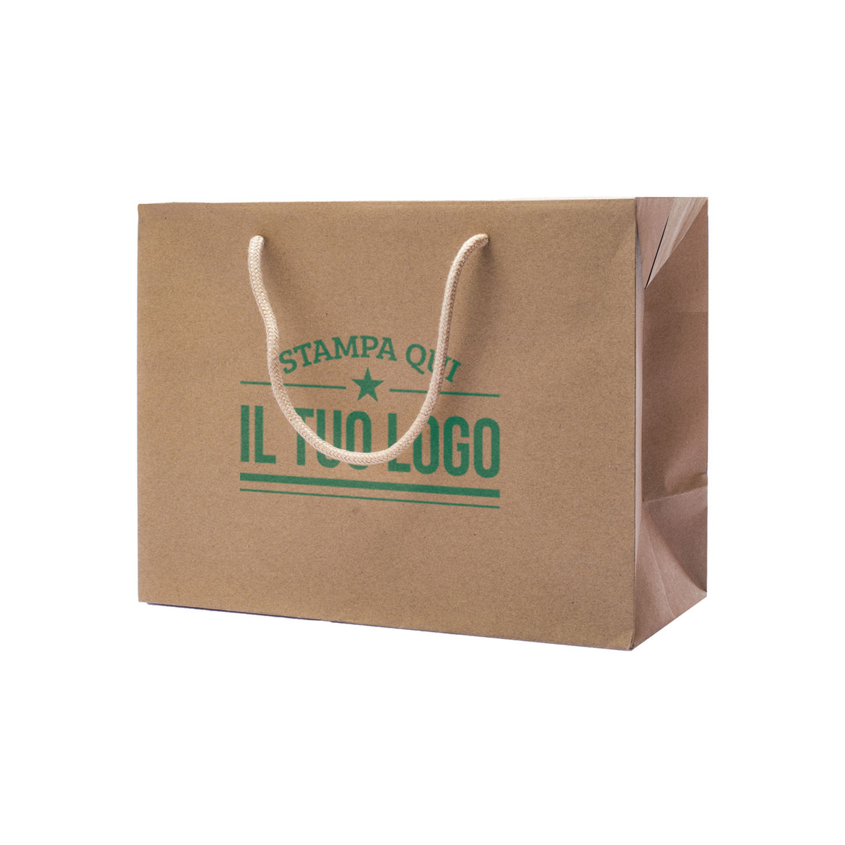 Shopper Bag Box Personalizzabili 1 lato