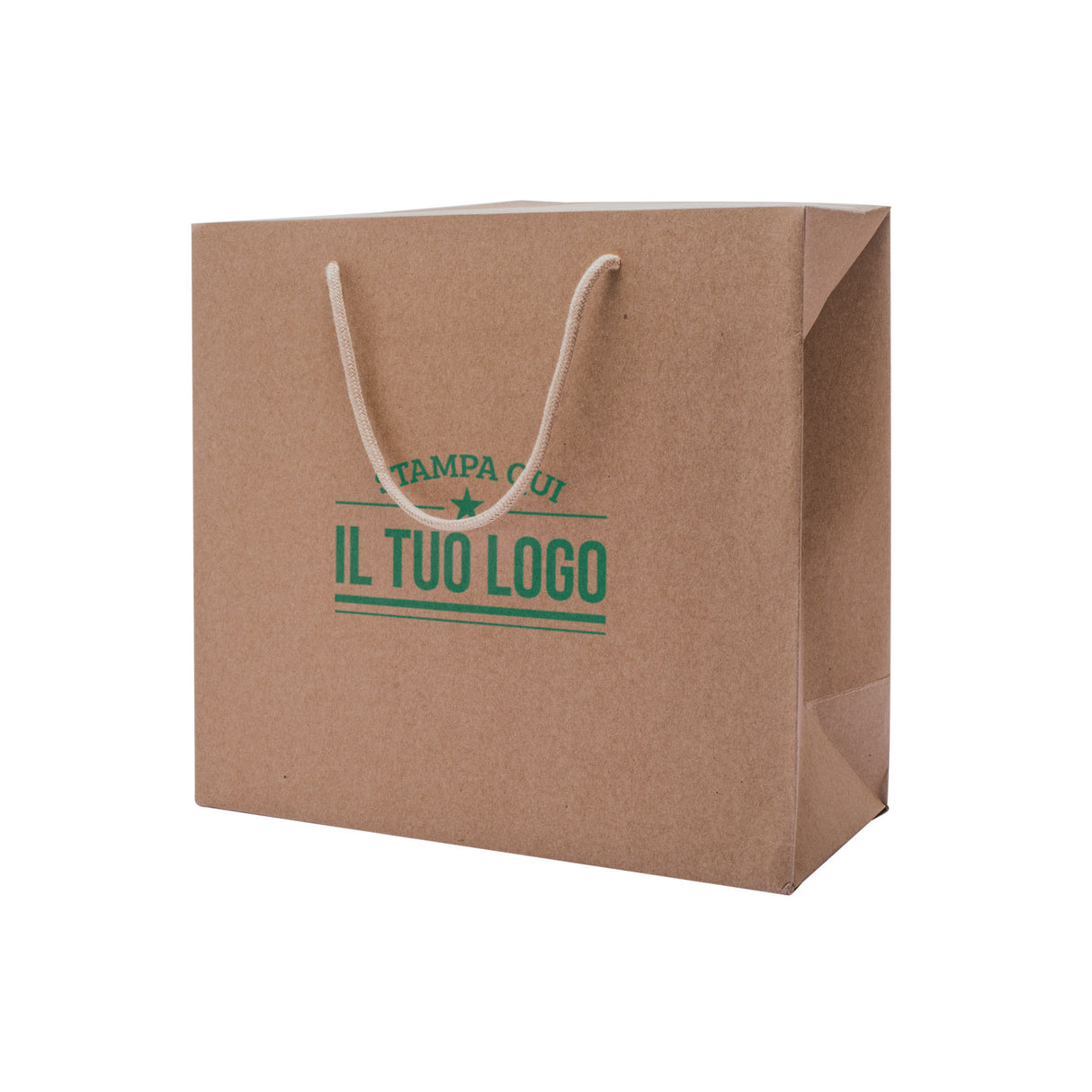 Shopper Bag Box Personalizzabili 1 lato