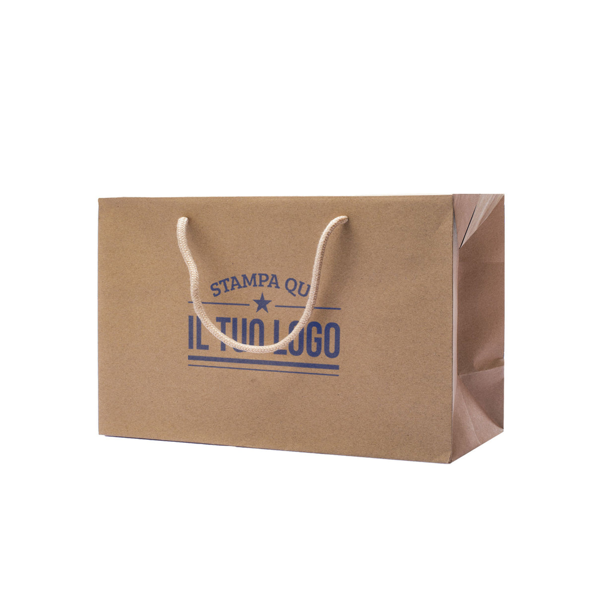 Shopper Bag Box Personalizzabili 1 lato