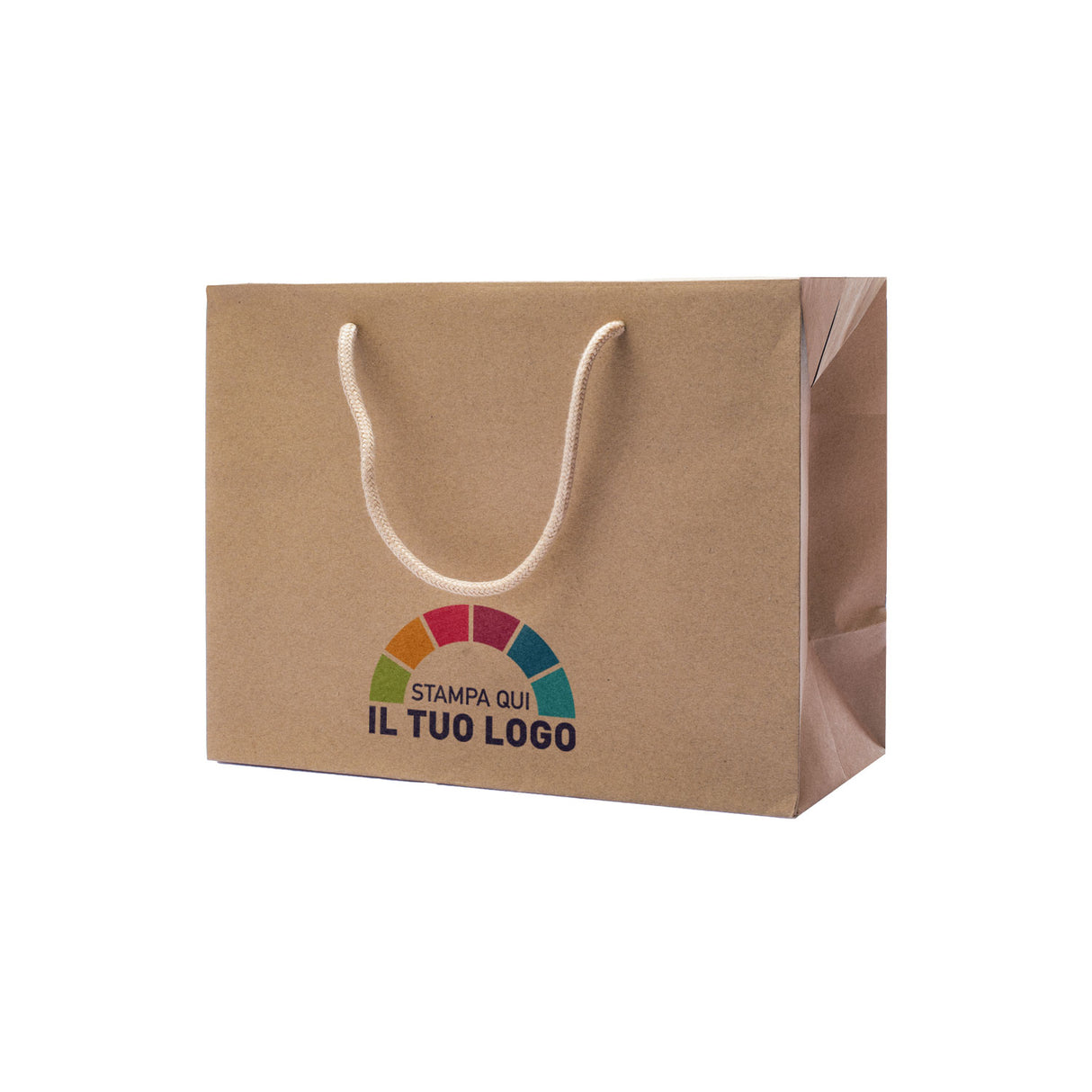 Shopper Bag Box Personalizzabili 1 lato
