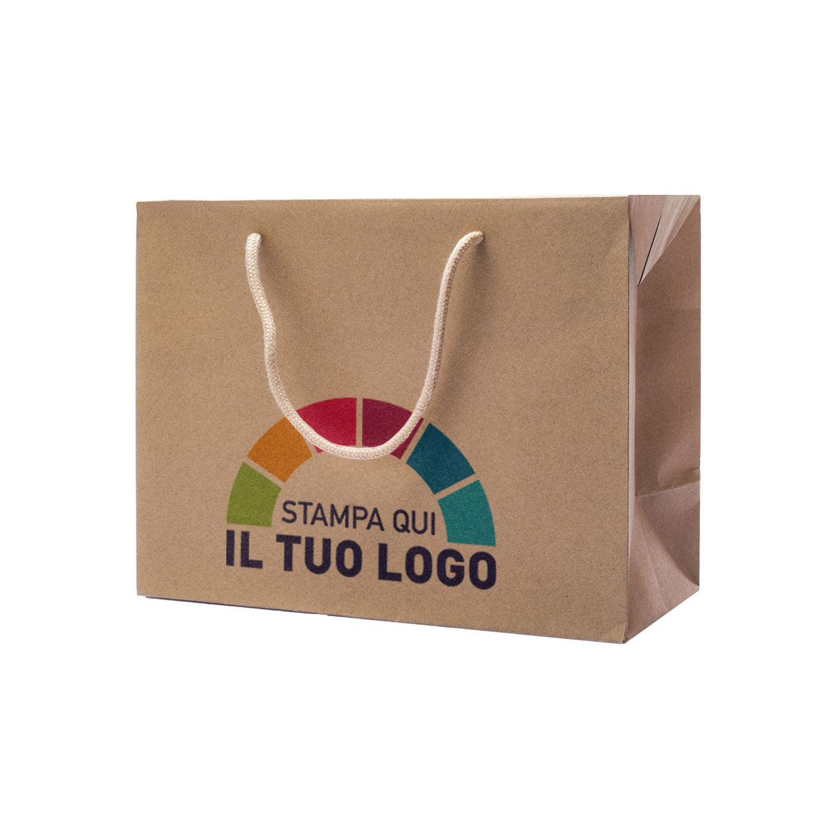 Shopper Bag Box Personalizzabili 1 lato