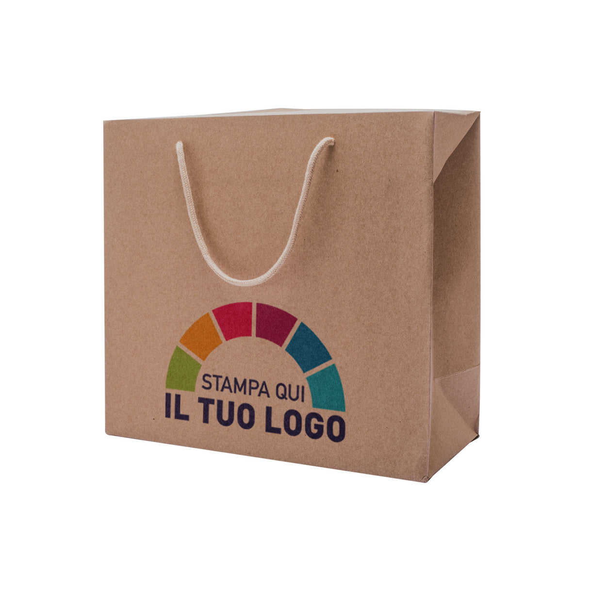 Shopper Bag Box Personalizzabili 1 lato