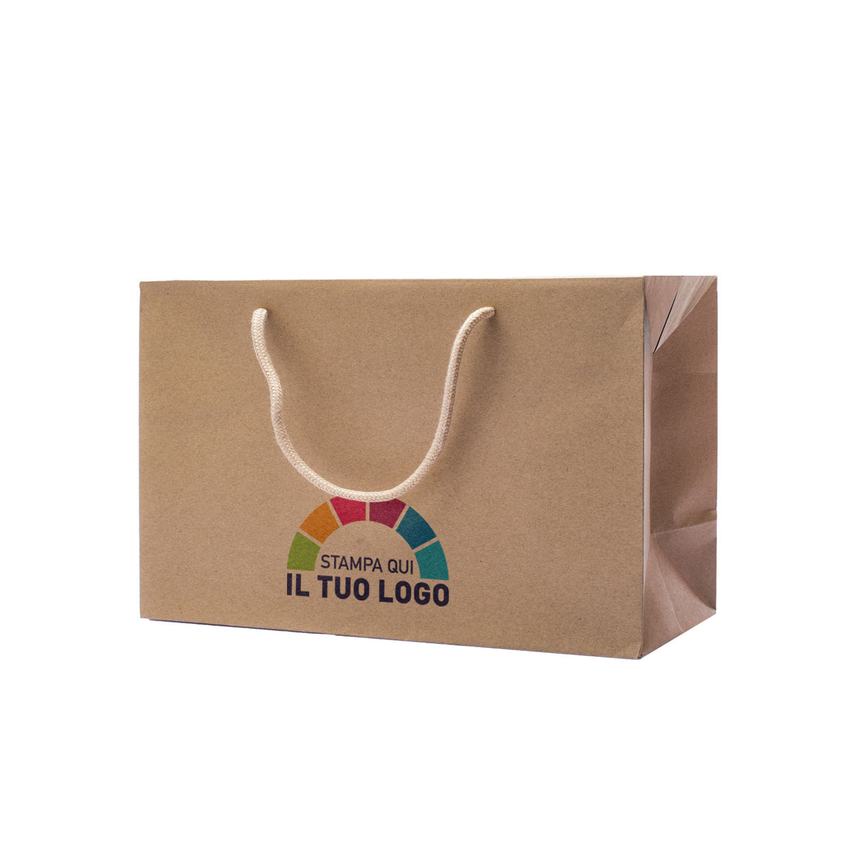 Shopper Bag Box Personalizzabili 1 lato