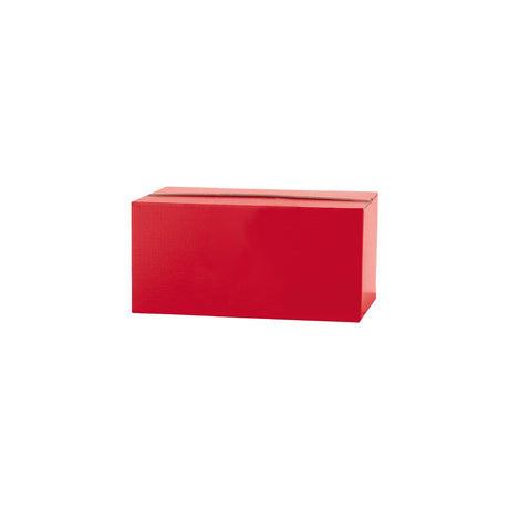 Scatole Regalo Rosse per Confezioni Regalo, modello Luna