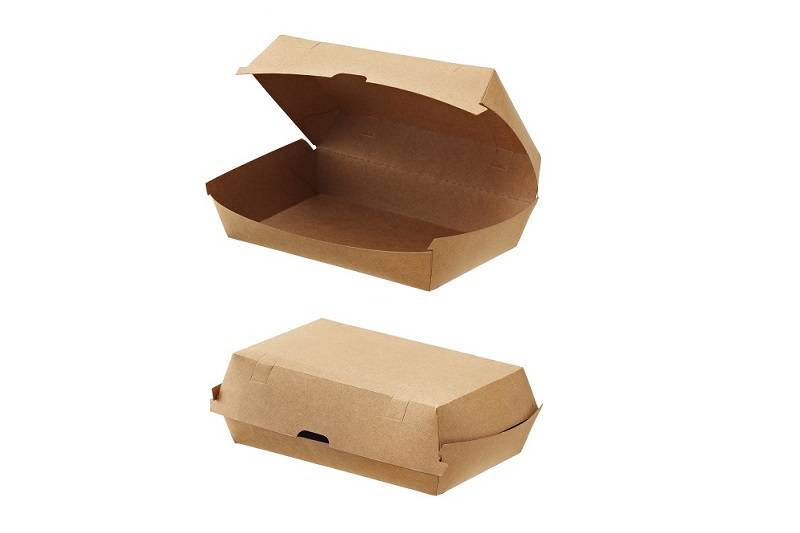 Hamburger box Havana