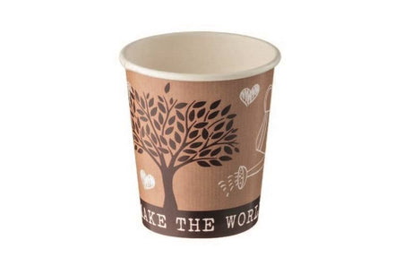 Bicchiere Take Away con Scritte