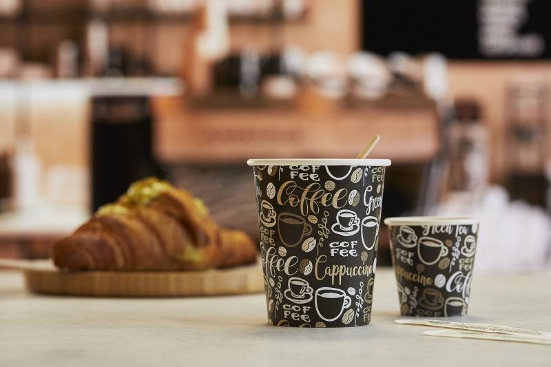 Bicchiere Monouso Coffee