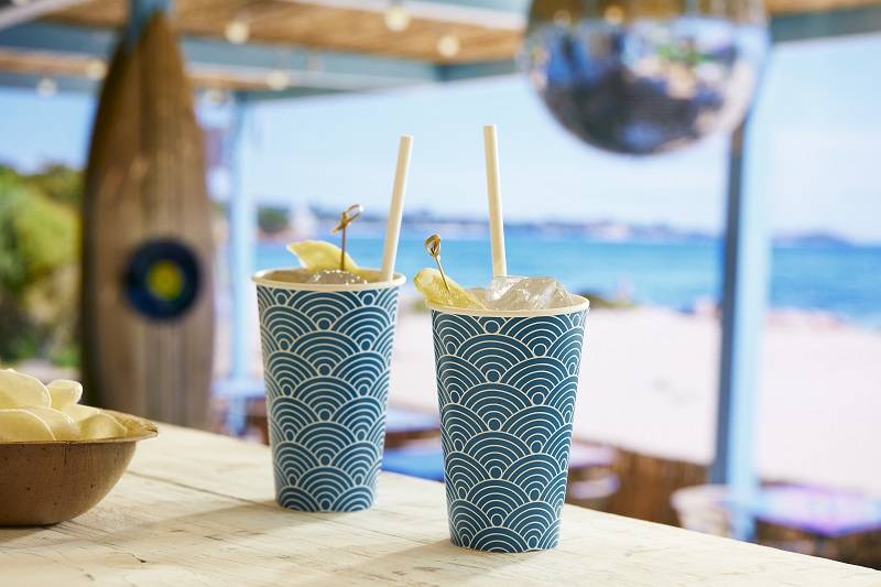 Bicchiere Monouso Summer Party