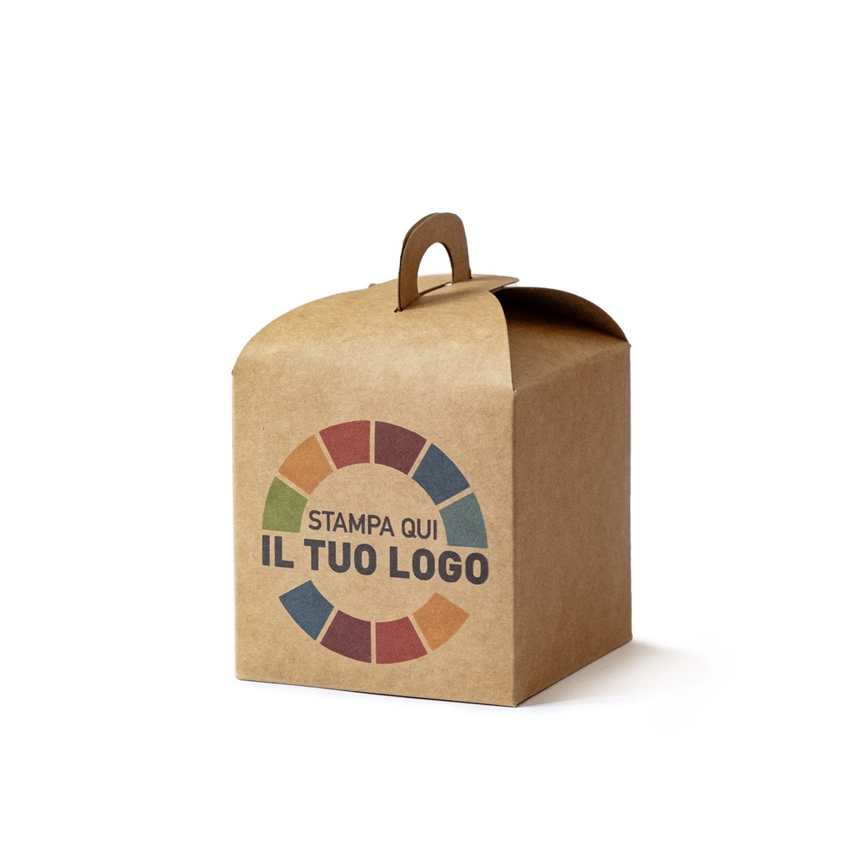 Scatole Panettone Classic Personalizzate