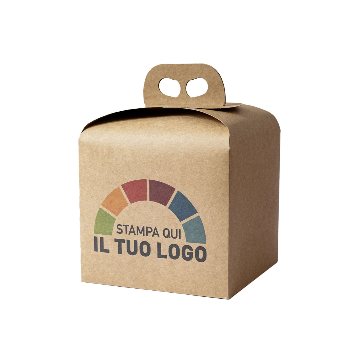 Scatole Panettone Classic Personalizzate