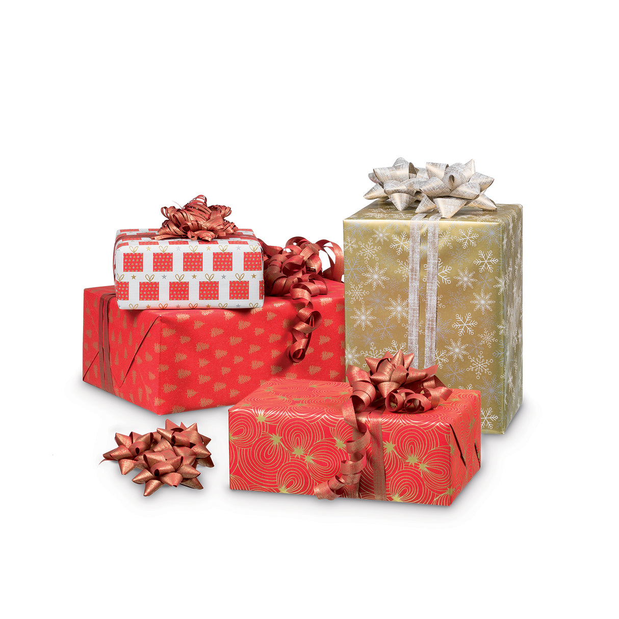 Ecocarta Regalo Buon Natale