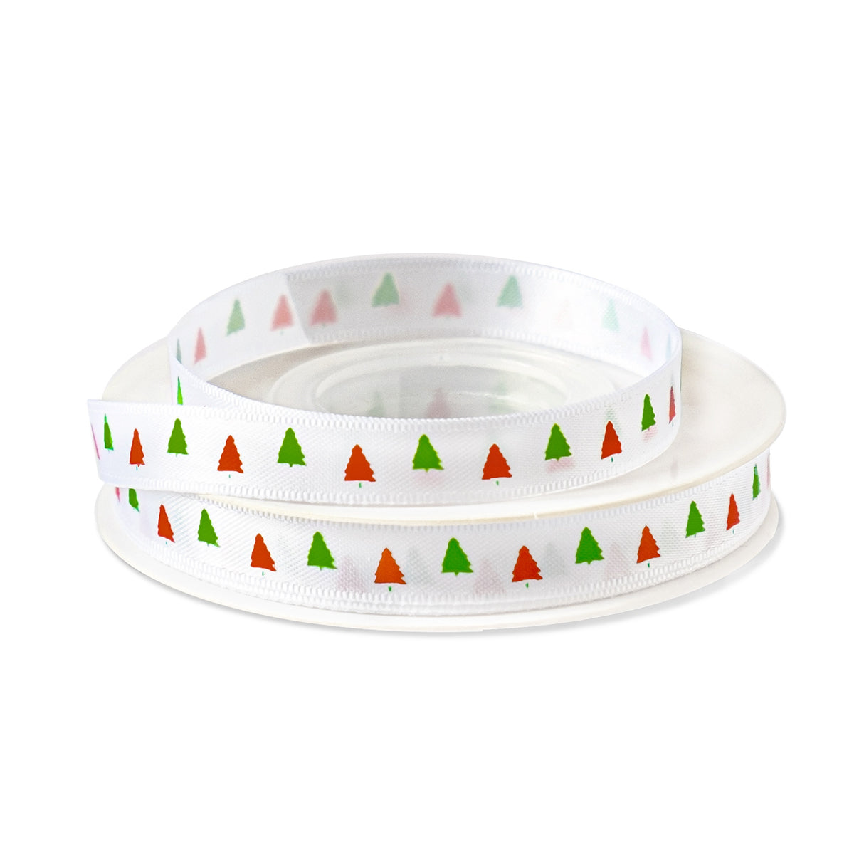 Nastro Doppio Raso Alberelli